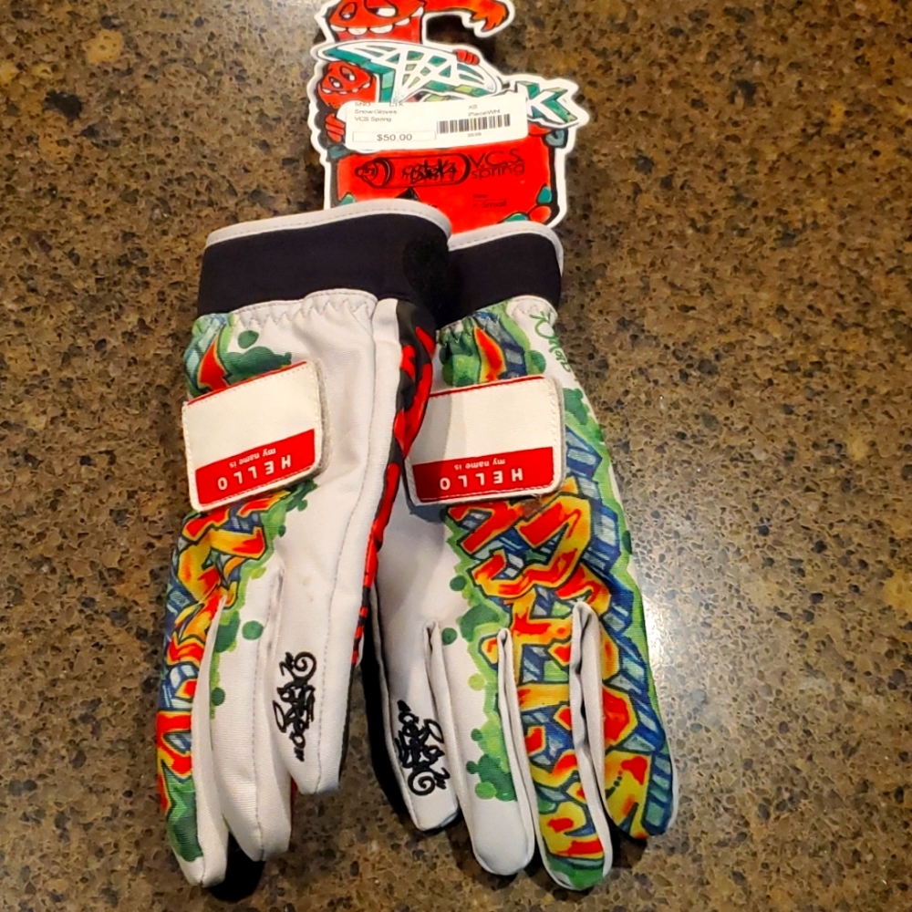 Celtex Winter Gloves